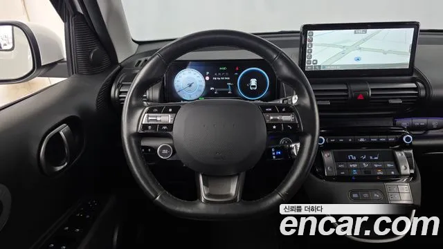 Hyundai Casper Casper Electric — Фото автомобиля 13