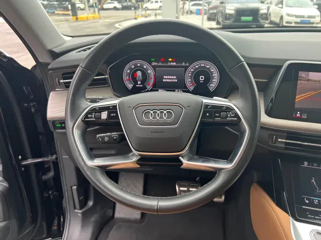 Audi Q6 — Фото автомобиля 12