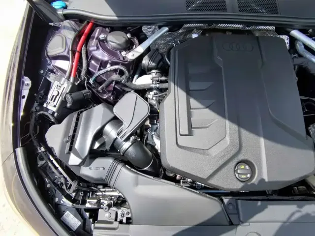 Audi Audi A5L 2025 2.0T Navigation Edition — Фото автомобиля 9