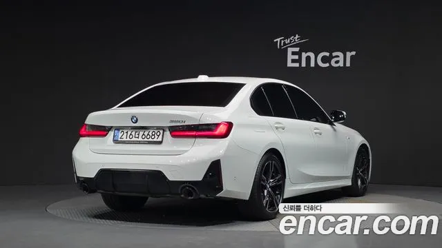 BMW 3 Series G20 — Фото автомобиля 2
