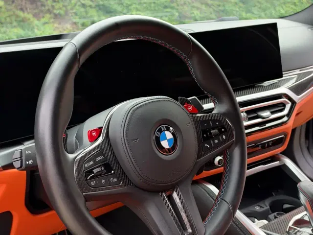 BMW M3 — Фото автомобиля 9