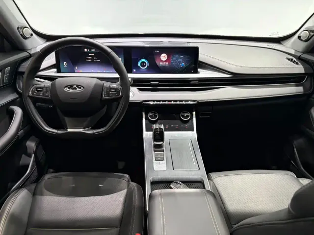 Chery Tiggo 7 PLUS — Фото автомобиля 13