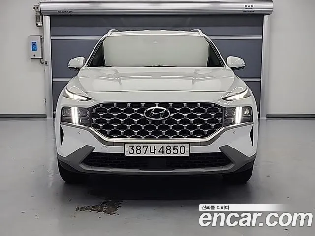 Hyundai Santa Fe Santa Fe (New) — Фото автомобиля 2
