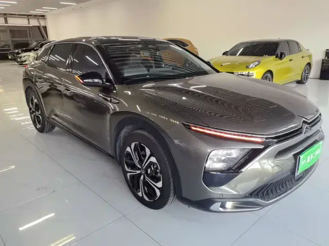 Citroen C5 X — Фото автомобиля 3