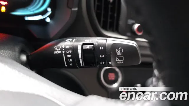 Kia Ray New — Фото автомобиля 17