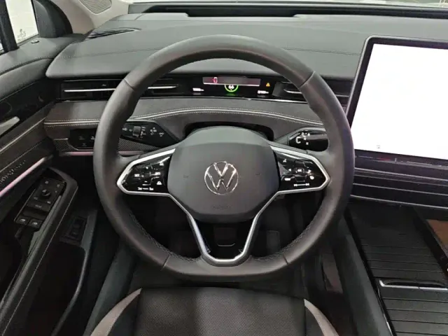 Volkswagen ID.7 Vizzion — Фото автомобиля 10