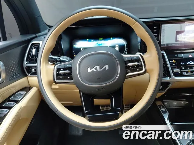 Kia Sorento Sorento 4-е поколение — Фото автомобиля 13