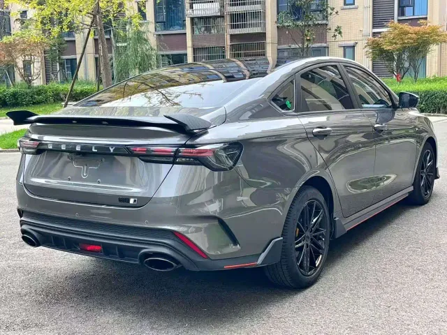 Geely Binrui — Фото автомобиля 7
