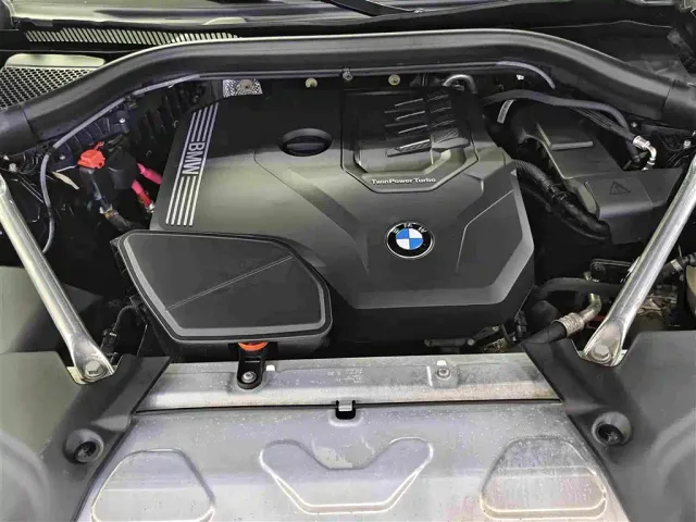 BMW X3 — Фото автомобиля 3