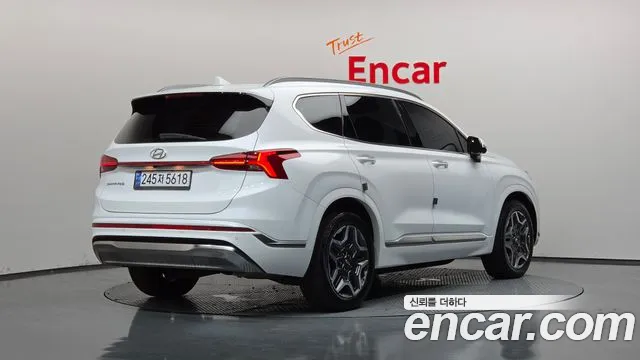 Hyundai Santafe — Фото автомобиля 2
