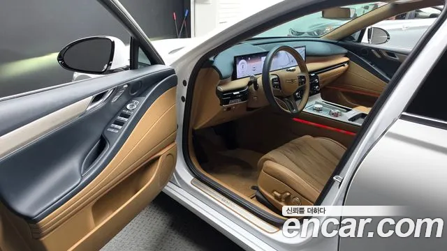 Genesis G80 RG3 — Фото автомобиля 15