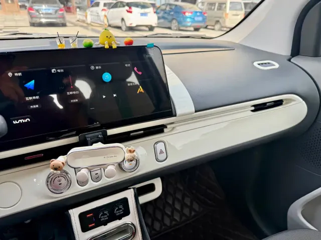 Changan Lumin — Фото автомобиля 18