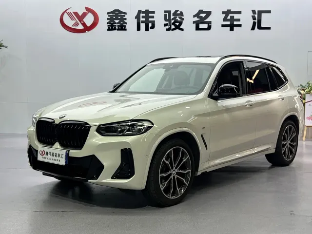 BMW X3 — Фото автомобиля 2