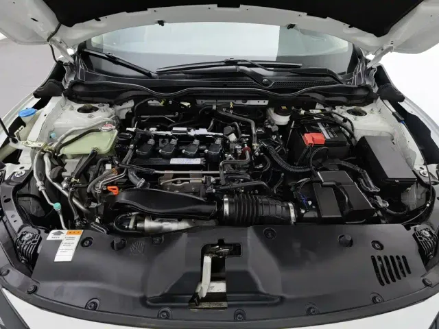 Honda Civic — Фото автомобиля 6