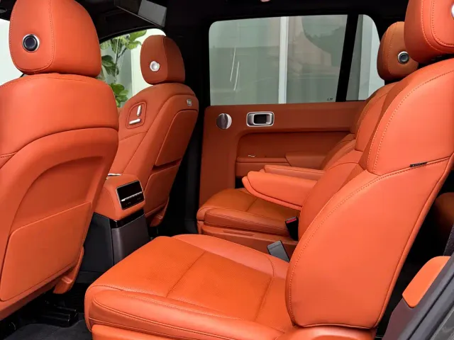 Li Auto L9 — Фото автомобиля 9