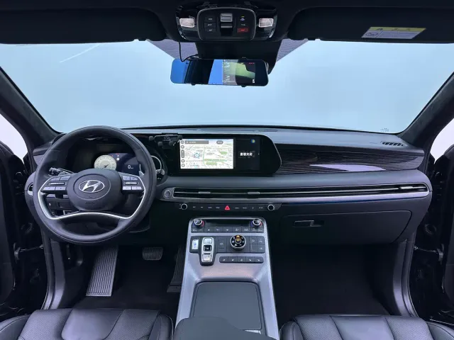 Hyundai Palisade — Фото автомобиля 11