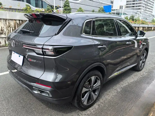 Changan CS55 Plus — Фото автомобиля 6