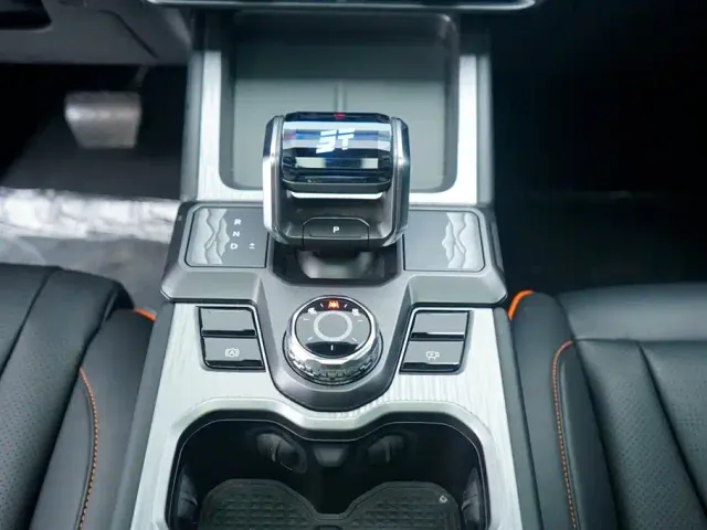Jetour T1 — Фото автомобиля 18