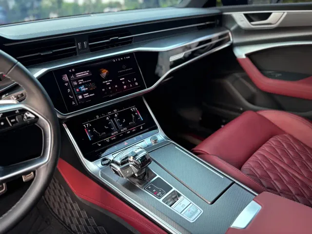 Audi A7L — Фото автомобиля 20