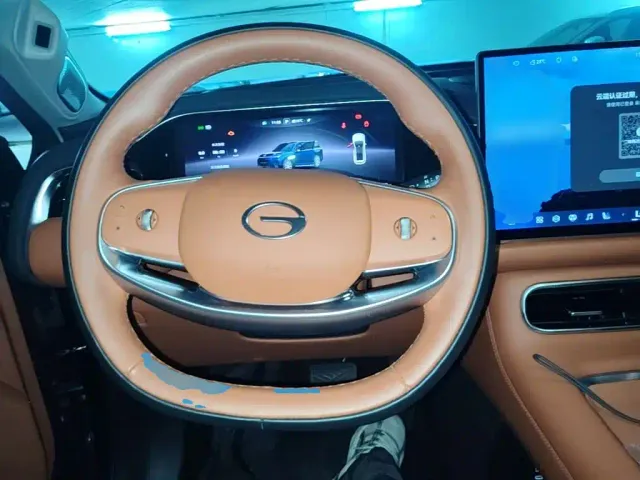 GAC Trumpchi Xiangwang S9 — Фото автомобиля 10