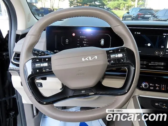 Kia Carnival 4th Gen — Фото автомобиля 14