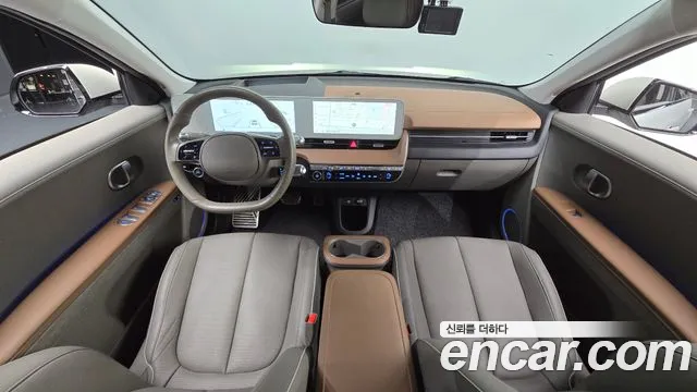 Hyundai Ioniq 5 — Фото автомобиля 7