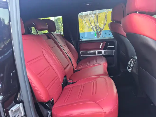 Mercedes-Benz G-Class — Фото автомобиля 16