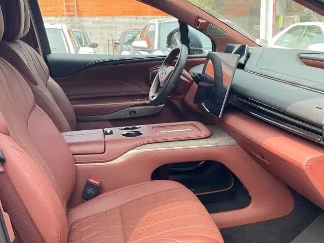 GAC Hyptec HL — Фото автомобиля 8