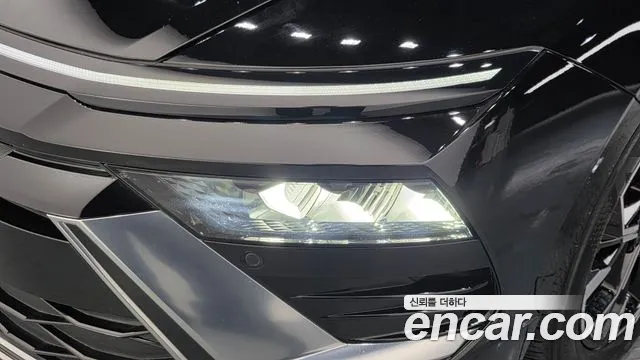 Hyundai Sonata Sonata Edge(DN8) — Фото автомобиля 18