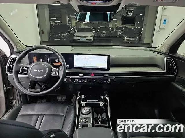Kia Sorento 4th Gen — Фото автомобиля 7