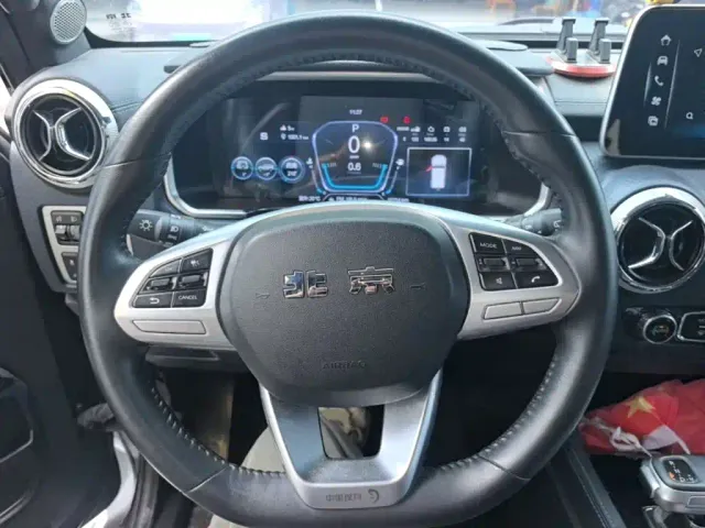 BAIC BJ40 — Фото автомобиля 10