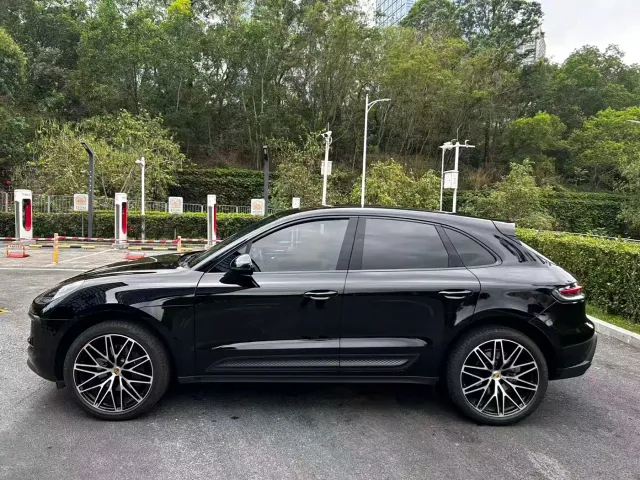 Porsche Macan — Фото автомобиля 3