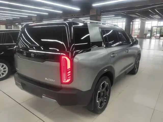 BAIC BJ30 — Фото автомобиля 6