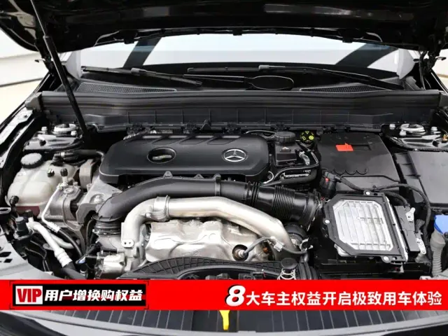 Mercedes-Benz Mercedes-Benz GLB 2025 GLB 220 Dynamic — Фото автомобиля 7