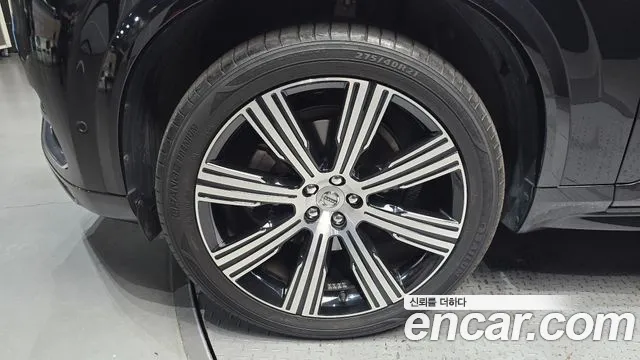 Вольво XC90 XC90 2 поколение B6 Inscription — Фото автомобиля 5
