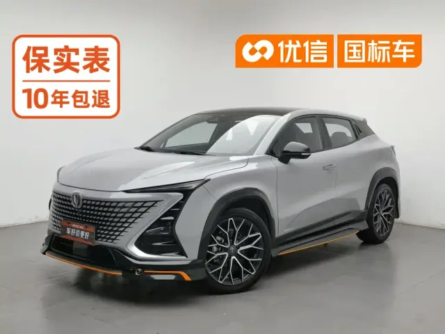 Фотография автомобиля — Changan UNI-T