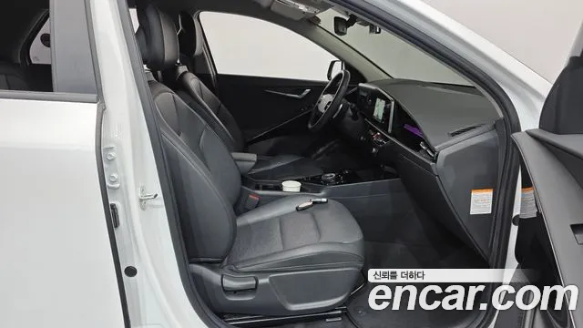 Kia Niro All Niro EV Air — Фото автомобиля 10