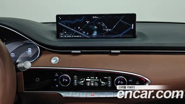 Genesis GV70 2.5T Бензин 2WD — Фото автомобиля 10