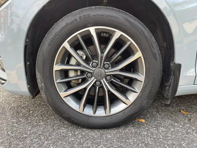 Geely Xingrui — Фото автомобиля 13