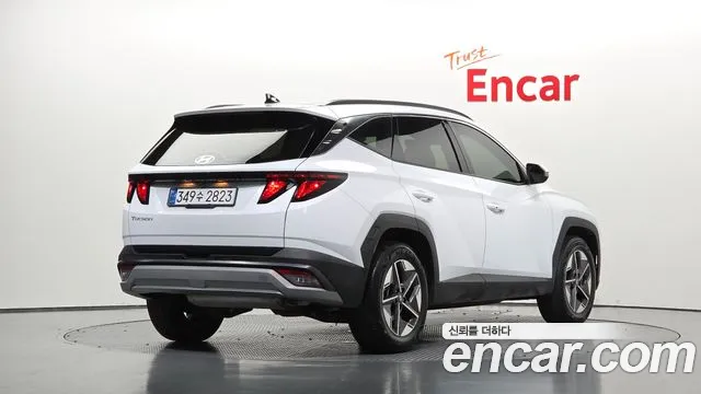 Hyundai Tucson NX4 — Фото автомобиля 2