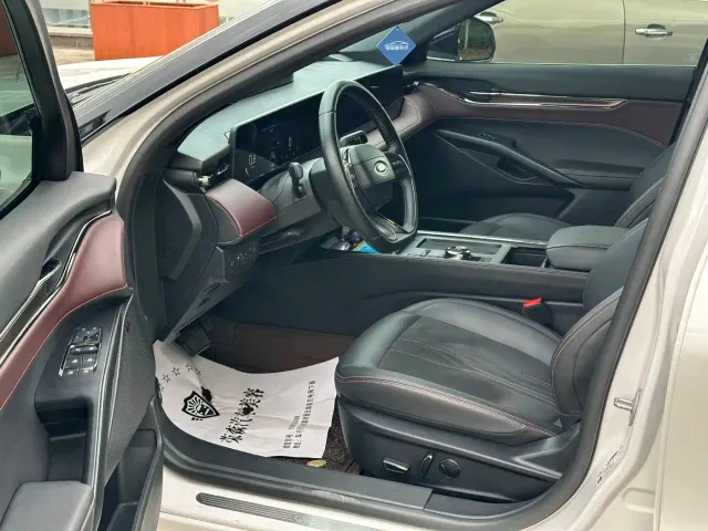 Ford Mondeo — Фото автомобиля 3