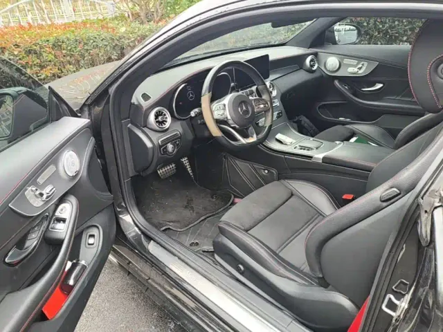 Mercedes-Benz C-Class — Фото автомобиля 15