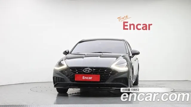 Hyundai Sonata — Фото автомобиля 3