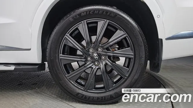 Hyundai Palisade The New — Фото автомобиля 6
