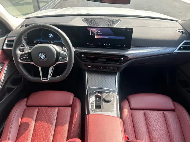 BMW 3 Series — Фото автомобиля 5