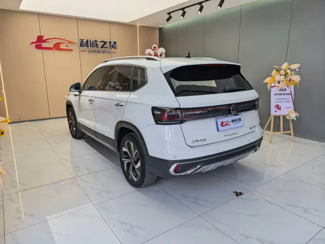 Volkswagen Tharu — Фото автомобиля 9