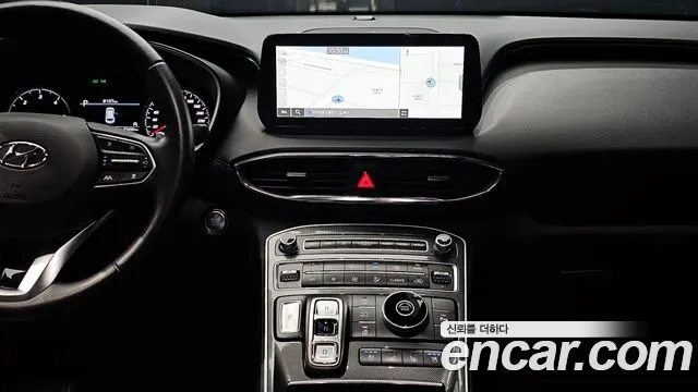 Hyundai Santa Fe Santa Fe (New) — Фото автомобиля 20