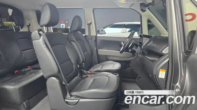 Kia Ray New — Фото автомобиля 15