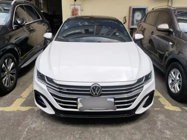 Volkswagen CC — Фото автомобиля 2