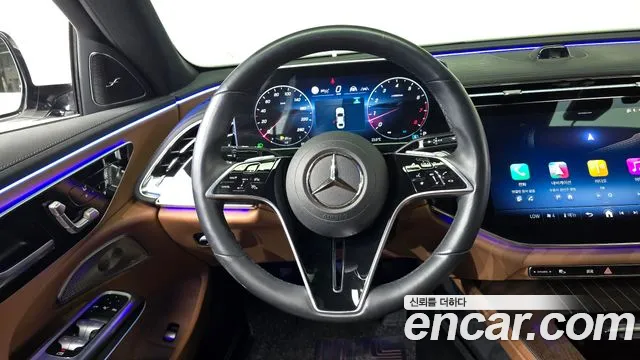 Mercedes-Benz E-Class W214 — Фото автомобиля 14